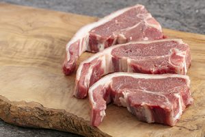 Lamb Loin / Rib Chops