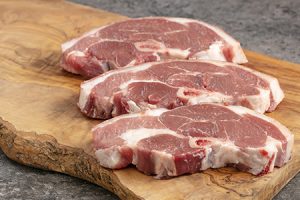 Lamb Shoulder / Leg Chops