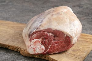 Leg of Lamb with bone