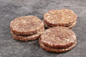 Beef Hamburger Patties