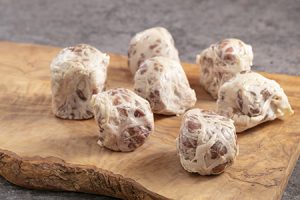 Liver Wrapped in Netvet Raw