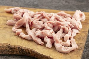 Pork Stirfry