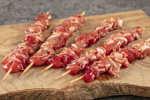 Pork Bacon Swingers