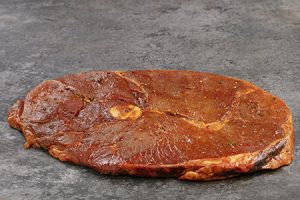 Beef Texan Steak Marinated