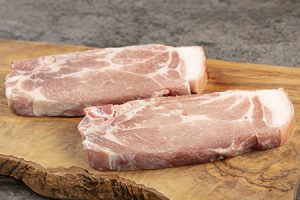Pork Neck & Shoulder Chops