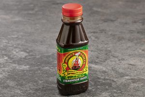 Jimmys Steakhouse Sauce 375ml