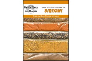 Nice 'n Spicy Briyani 25g