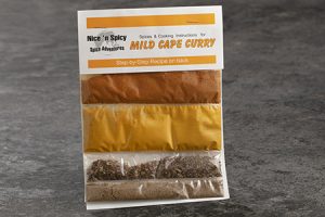 Nice 'n Spicy Mild Cape Curry 25g