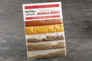 Nice 'n Spicy Masala Curry 18g