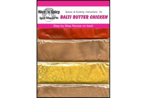 Nice 'n Spicy Balti Butter Chicken 15g