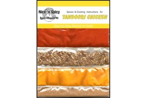 Nice 'n Spicy Tandoori Chicken 20g