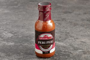 Meister Club Peri- Peri Sauce 375ml