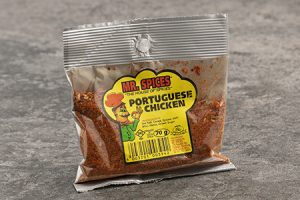 Mr Spice Portuguese Chicken 70g
