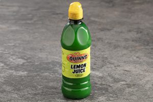 Quinns Lemon Juice 500ml