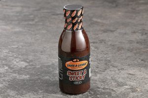 Sauce-a-Licious Sweet & Sticky