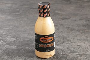 Sauce-a-Licious Chillinaise
