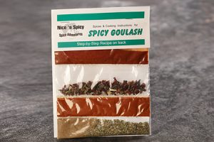 Nice 'n Spicy Spicy Goulash