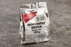 Scalli's Worcester Sauce 250g