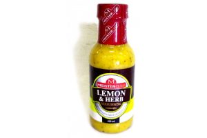 Meister Club Lemon & Herb 375ml