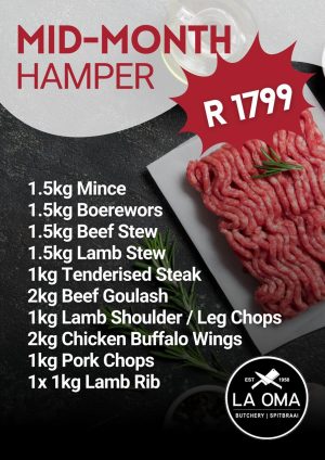 Mid Month Hamper