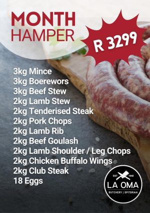 Month Hamper