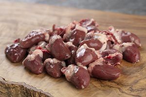 Chicken Hearts